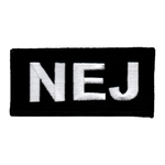 NEJ - Ordmärke