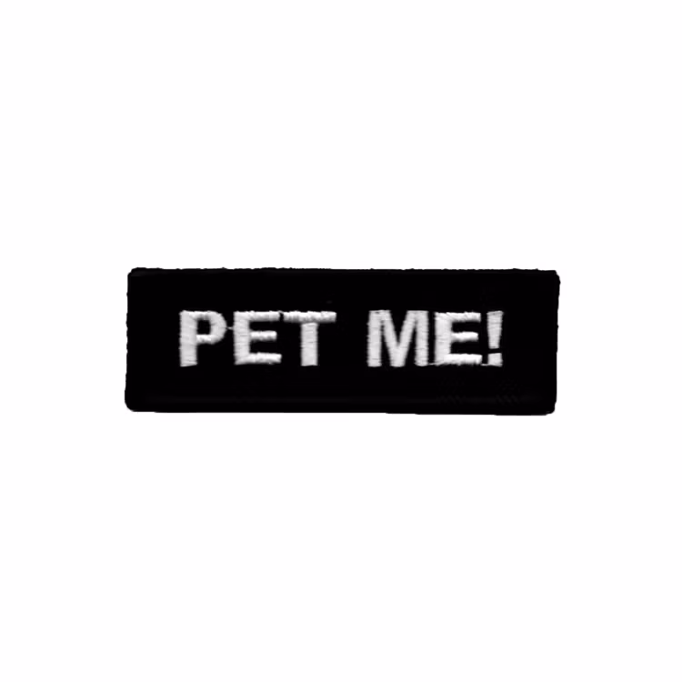 Pet me!