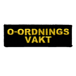 O-ordningsvakt