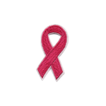 Färgade band (Rosa band m.m.)
