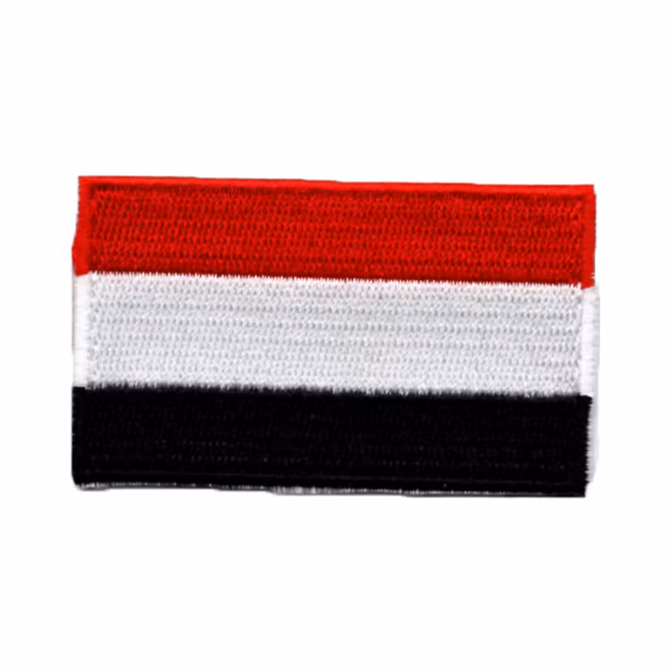 Flagga Jemen