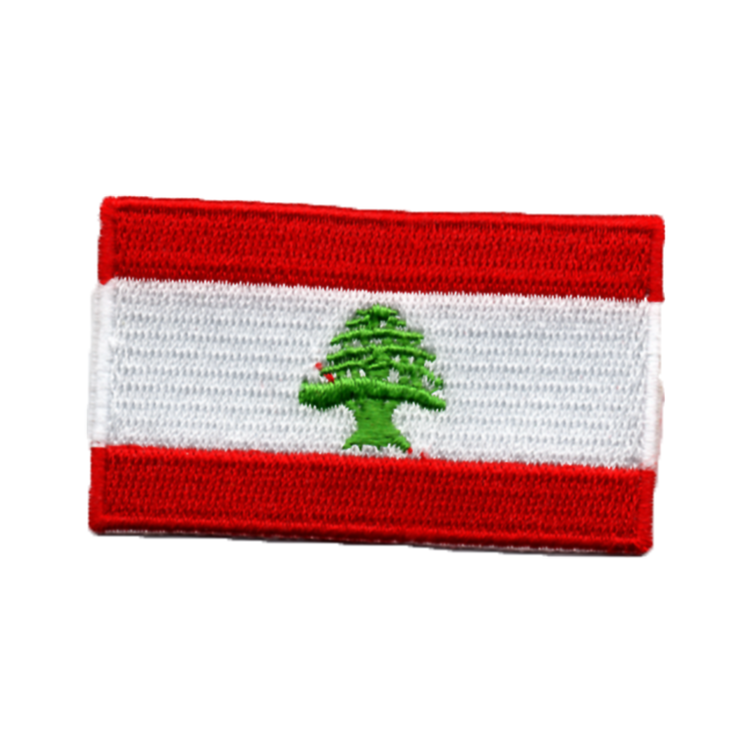 Flagga Libanon