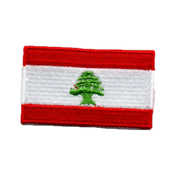 Flagga Libanon