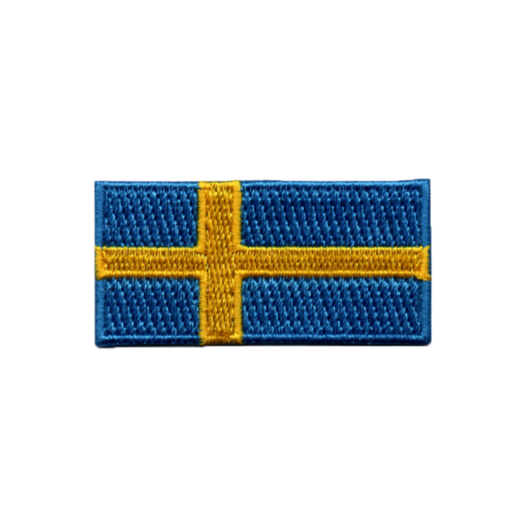 Flagga Sverige (flera storlekar)