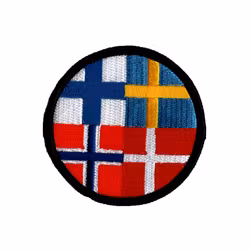 Norden-Flagga