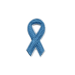 Färgade band (Rosa band m.m.)