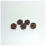 Spegatt (Black - Orange - Black)