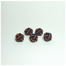 Spegatt (Black - Orange - Black)