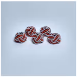Spegatt (Silver - Orange - Silver)