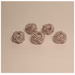 Spegatt (Silver - White - Silver)