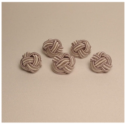 Spegatt (Silver - White - Silver)