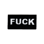 Fuck - Morale/Pencil patch