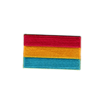 Pride Pansexuell (flera varianter)