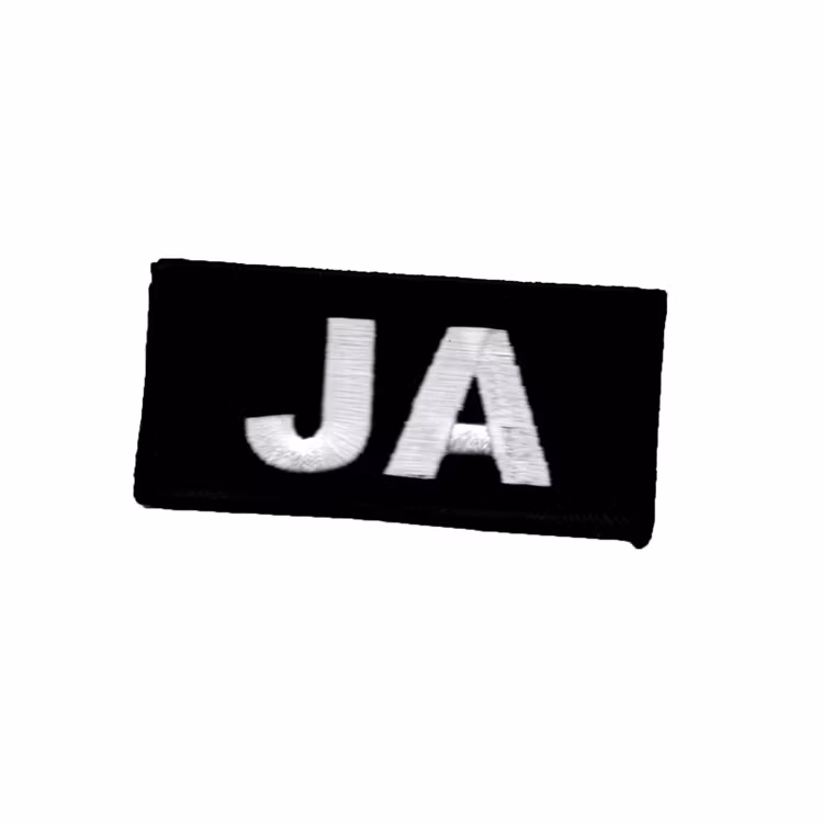 JA - Ordmärke
