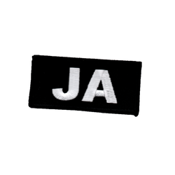 JA - Ordmärke