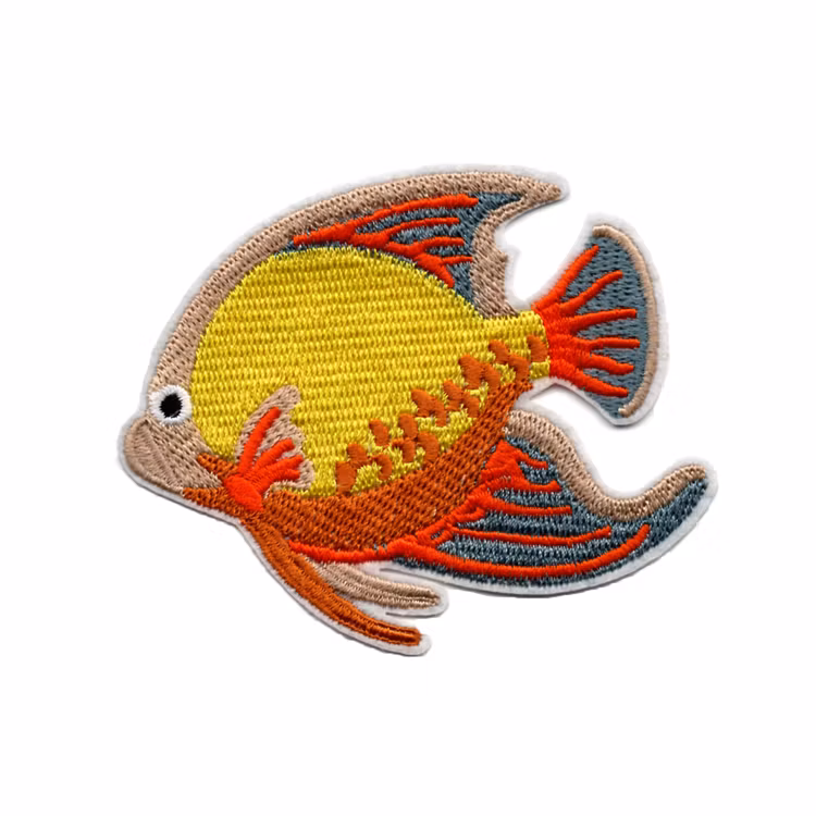 Exotisk Fisk