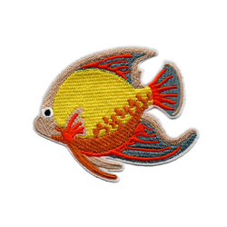 Exotisk Fisk