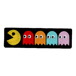 Pacman & spöken