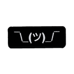 Oh well ¯\_(ツ)_/¯ - Large