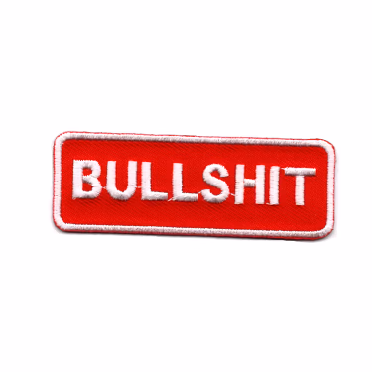 Bullshit