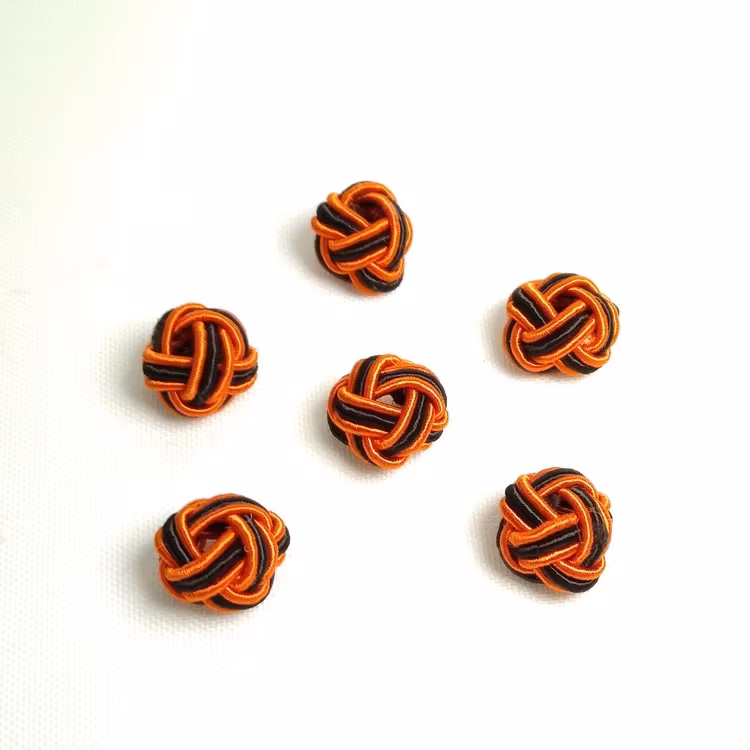 Spegatt (Orange - Black - Orange)
