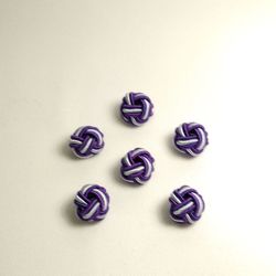 Spegatt (Purple - Light Blue - Purple)