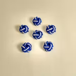 Spegatt (Royal Blue - White - Royal Blue)