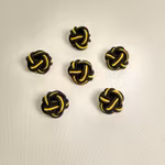 Spegatt (Black - Yellow - Black)
