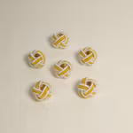 Spegatt (White - Yellow - White)