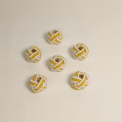 Spegatt (White - Yellow - White)