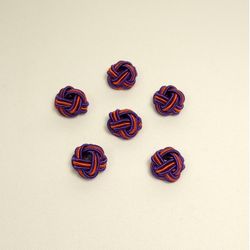 Spegatt (Purple - Orange - Purple)