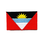 Flagga Barbuda