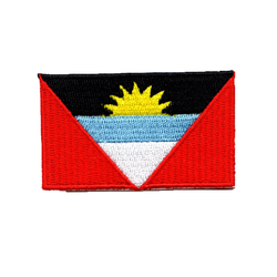 Flagga Barbuda