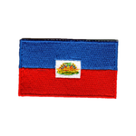 Flagga Haiti