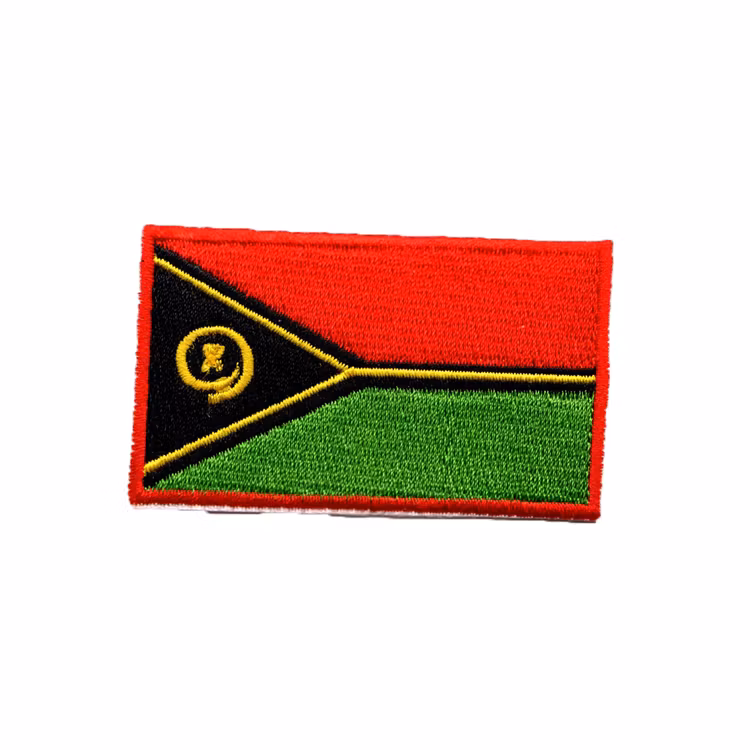 Flagga Vanuatu