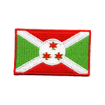 Flagga Burundi