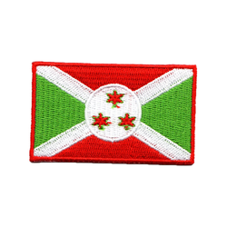 Flagga Burundi