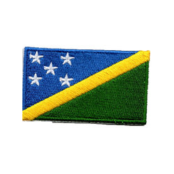 Flagga Salomonöarna