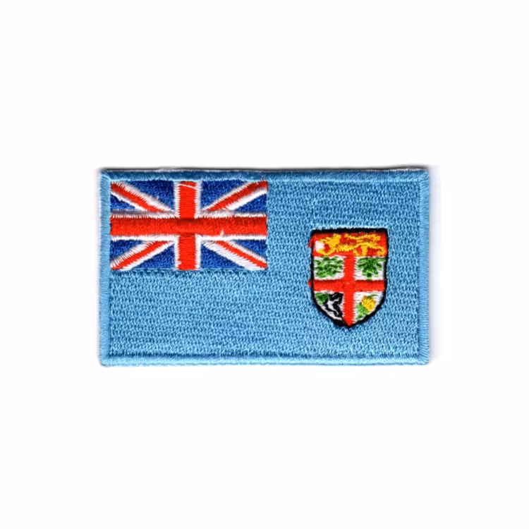 Flagga Fiji