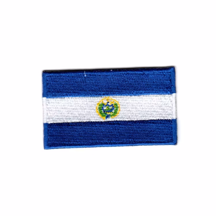 Flagga El Salvador