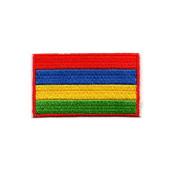 Flagga Mauritius