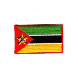 Flagga Moçambique