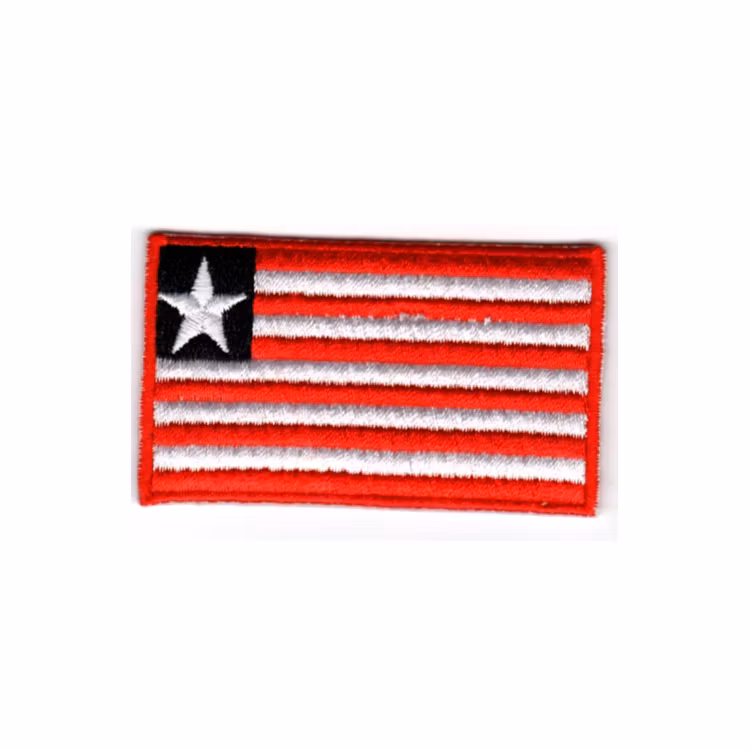 Flagga Liberia