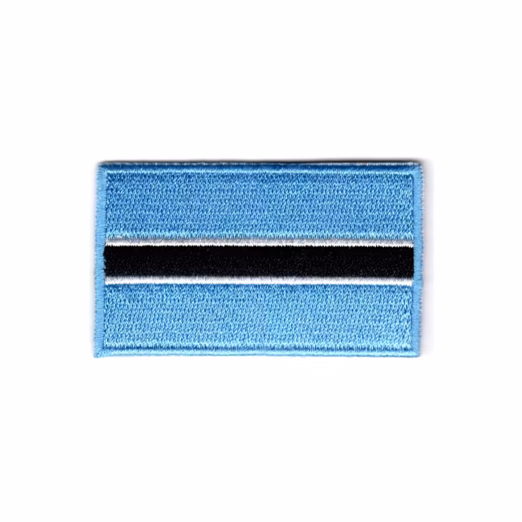 Flagga Botswana
