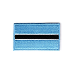 Flagga Botswana