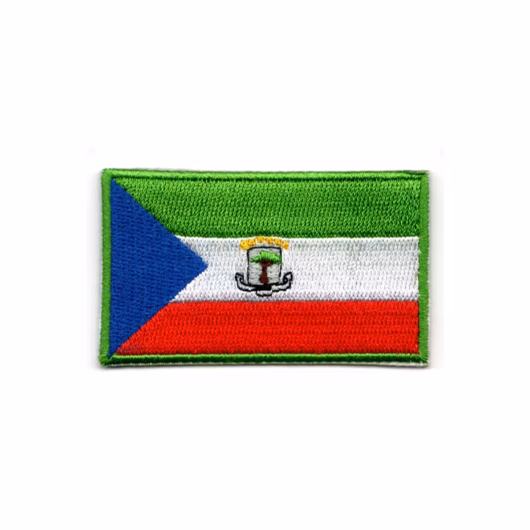 Flagga Ekvatorialguinea