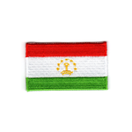 Flagga Tadzjikistan