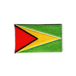 Flagga Guyana