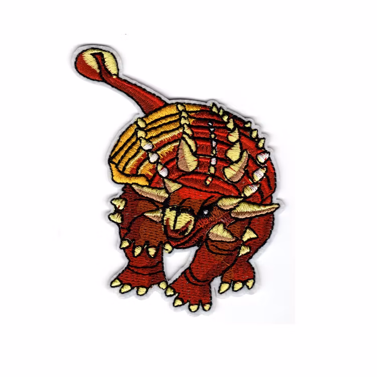 Dinosaurie - Ankylosaurus