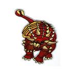 Dinosaurie - Ankylosaurus